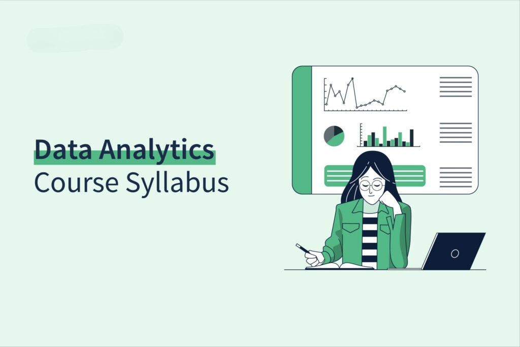 data analyst course syllabus