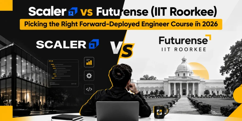 SCALER VS FUTURENSE